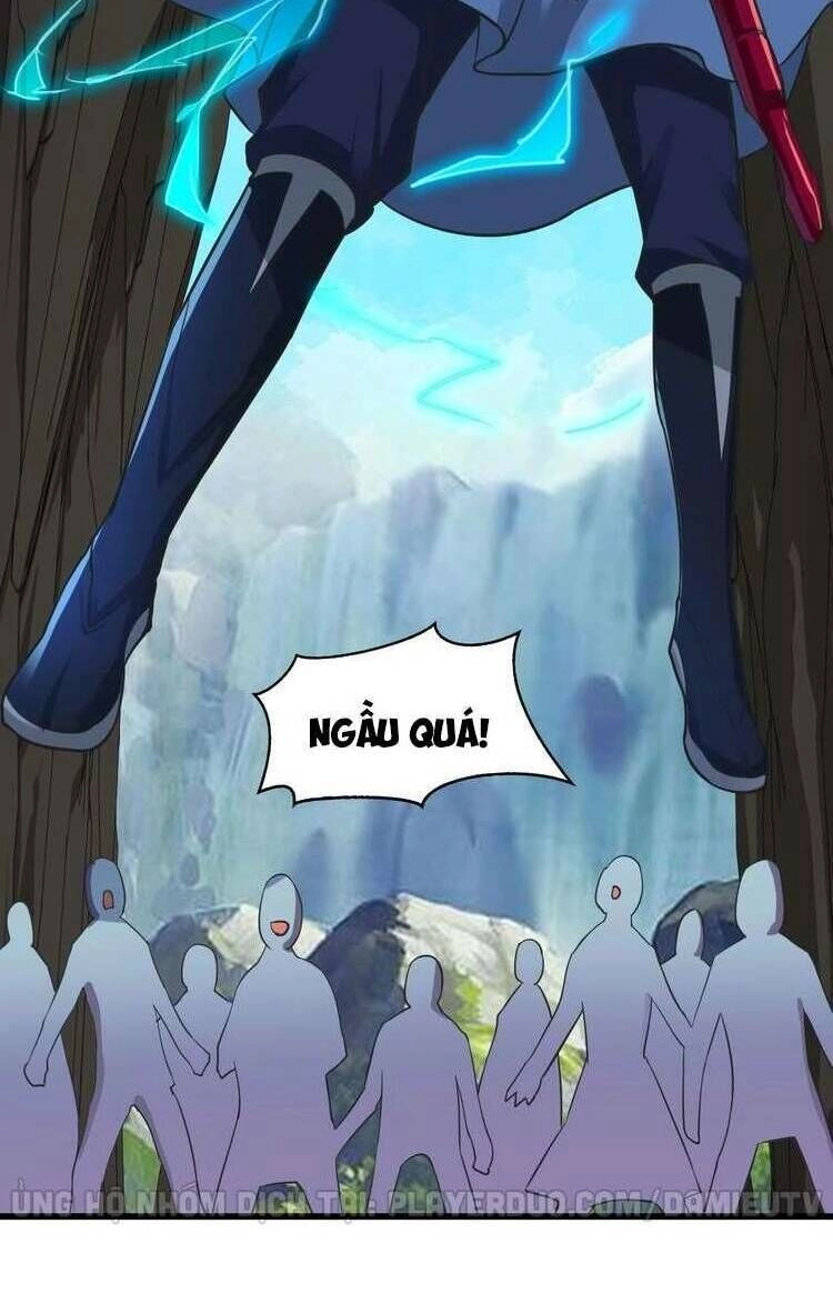 Việc Tu Luyện Hằng Ngày Của Vũ Đế Chapter 34 - 50