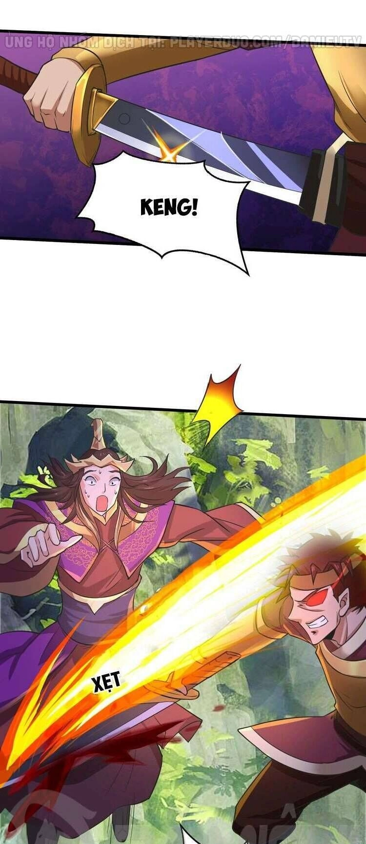 Việc Tu Luyện Hằng Ngày Của Vũ Đế Chapter 35 - 5