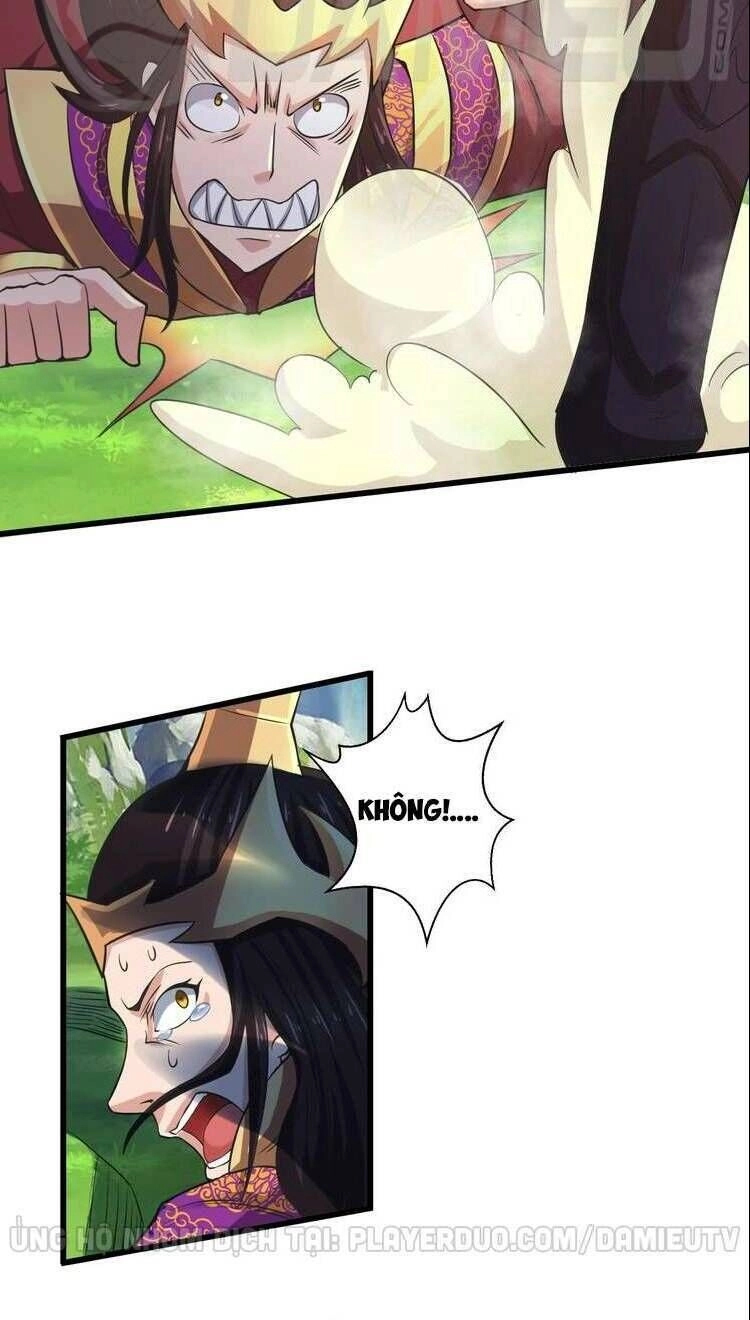 Việc Tu Luyện Hằng Ngày Của Vũ Đế Chapter 35 - 8