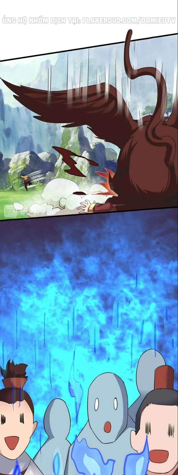 Việc Tu Luyện Hằng Ngày Của Vũ Đế Chapter 35 - 9