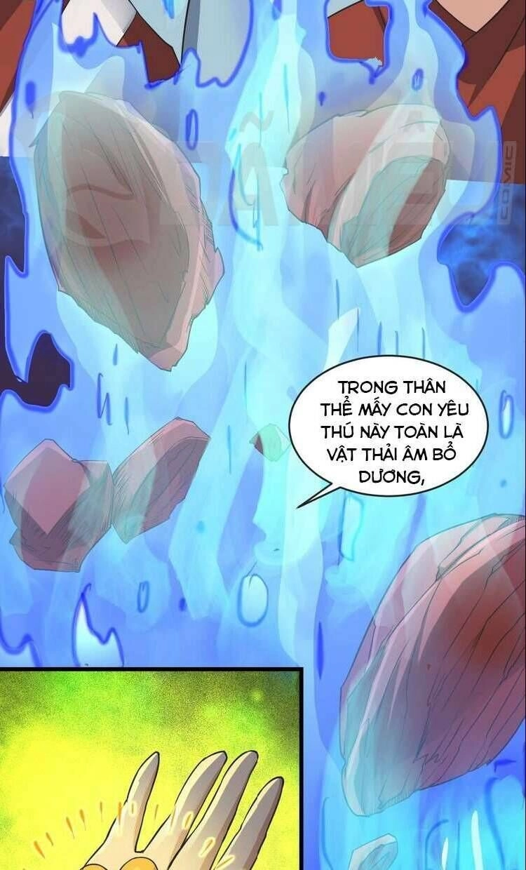 Việc Tu Luyện Hằng Ngày Của Vũ Đế Chapter 35 - 10