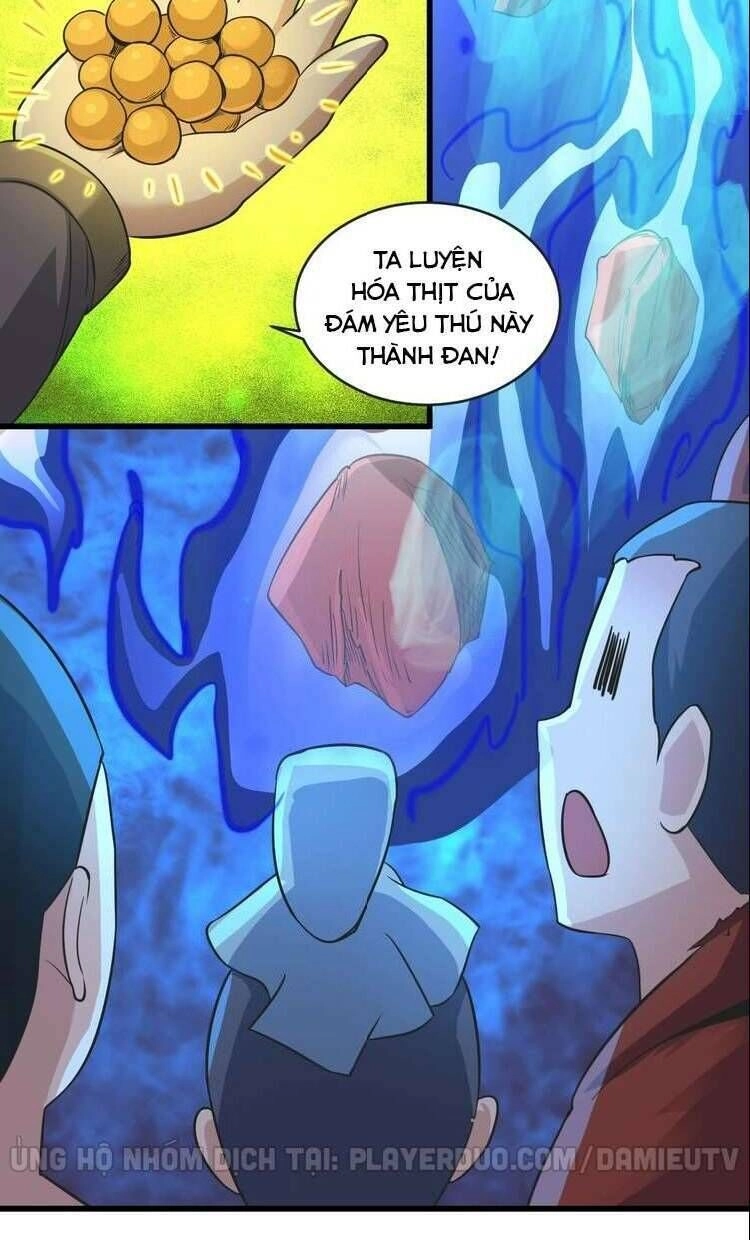 Việc Tu Luyện Hằng Ngày Của Vũ Đế Chapter 35 - 11