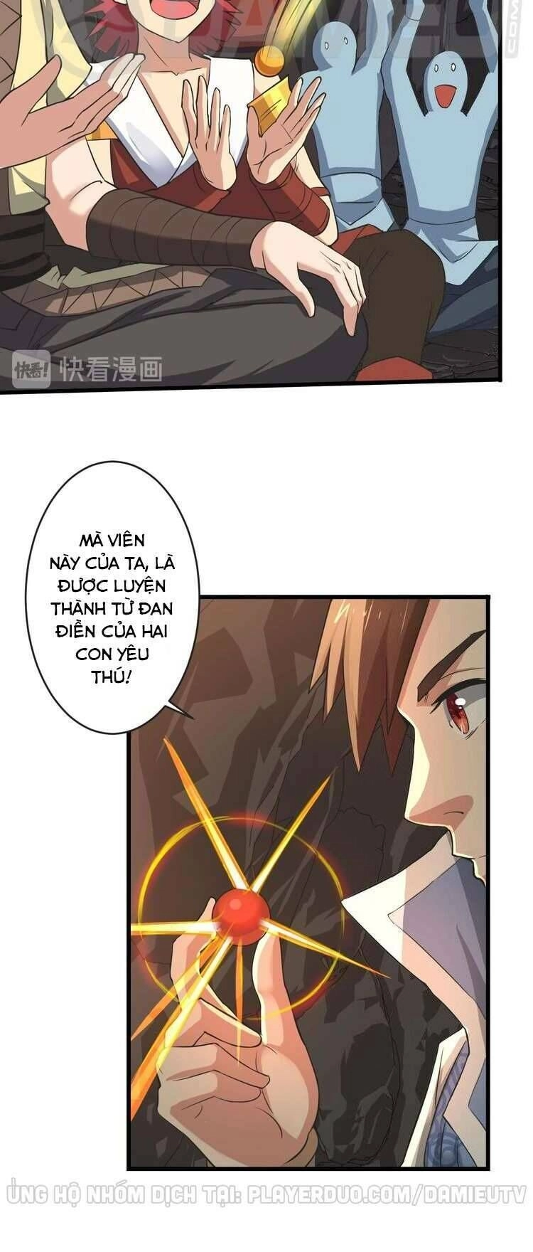 Việc Tu Luyện Hằng Ngày Của Vũ Đế Chapter 35 - 13