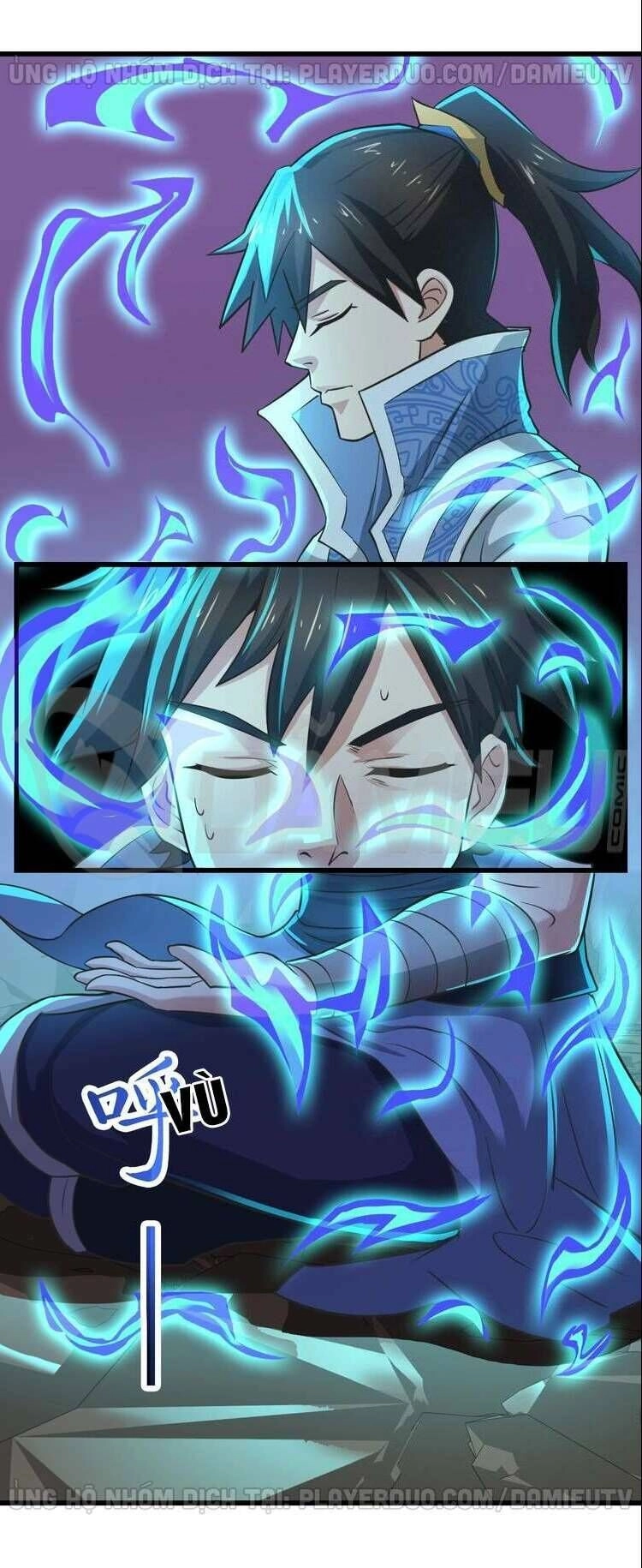 Việc Tu Luyện Hằng Ngày Của Vũ Đế Chapter 35 - 16