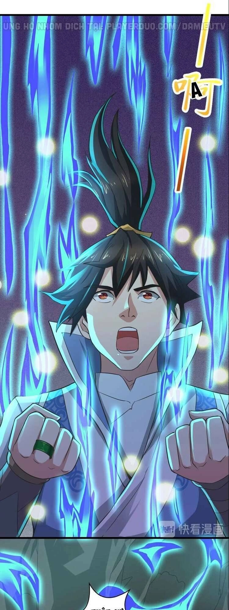 Việc Tu Luyện Hằng Ngày Của Vũ Đế Chapter 35 - 17