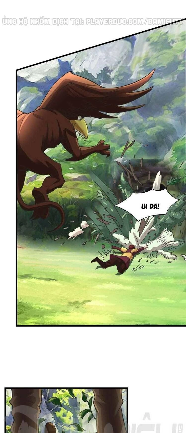 Việc Tu Luyện Hằng Ngày Của Vũ Đế Chapter 35 - 20