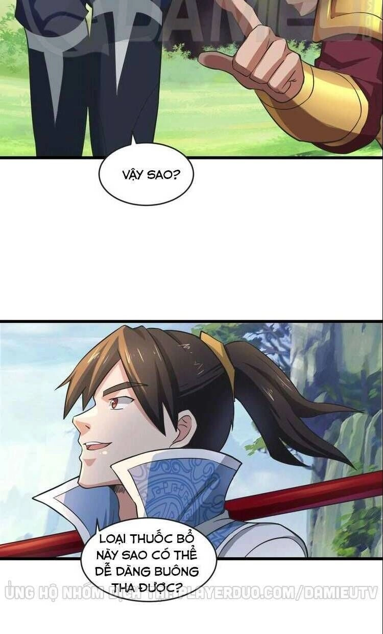 Việc Tu Luyện Hằng Ngày Của Vũ Đế Chapter 35 - 23