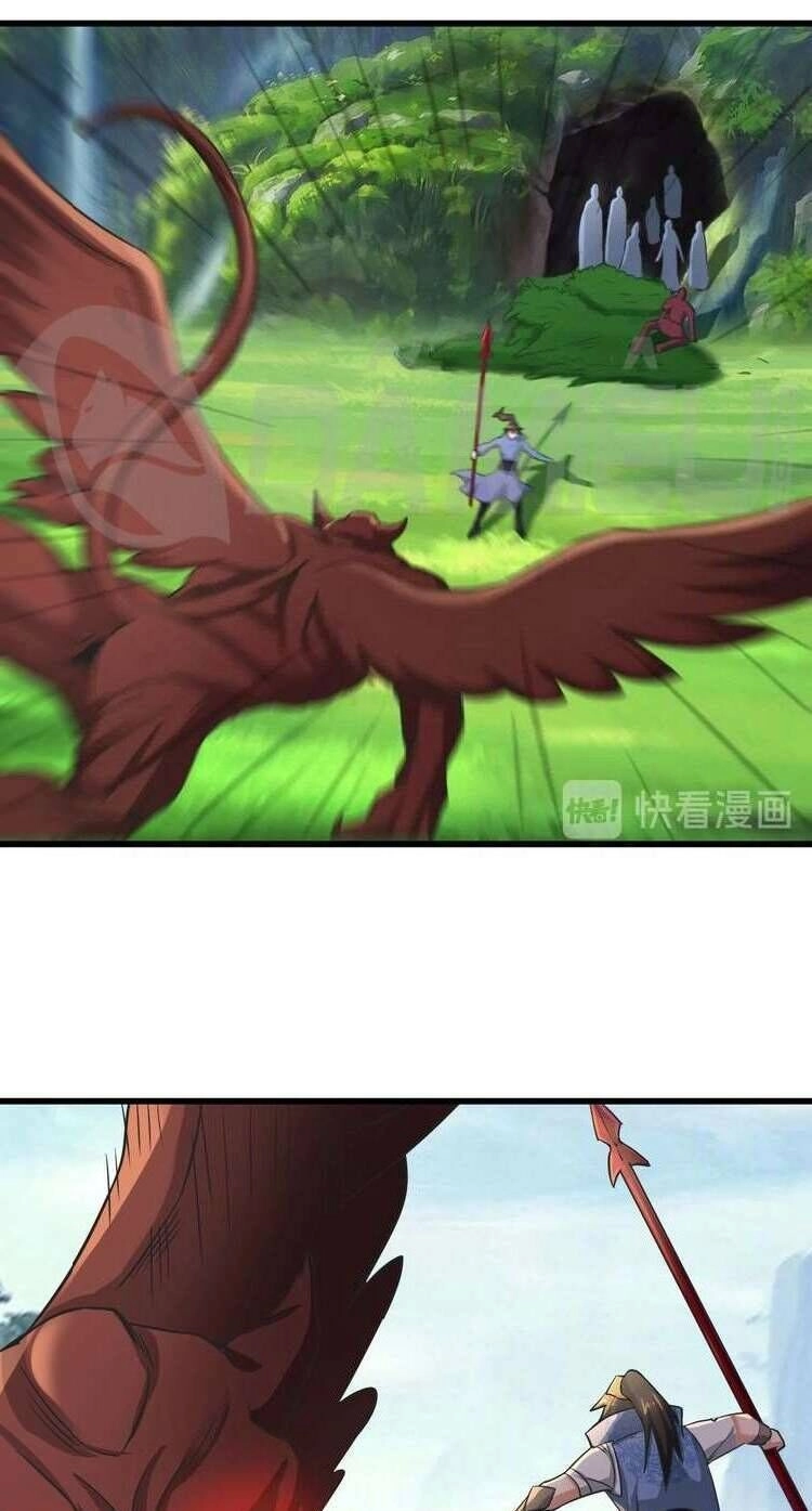 Việc Tu Luyện Hằng Ngày Của Vũ Đế Chapter 35 - 25