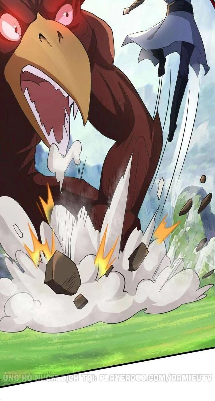 Việc Tu Luyện Hằng Ngày Của Vũ Đế Chapter 35 - 26