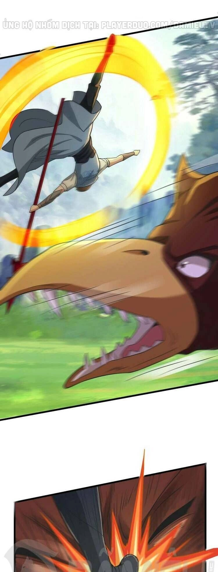 Việc Tu Luyện Hằng Ngày Của Vũ Đế Chapter 35 - 27