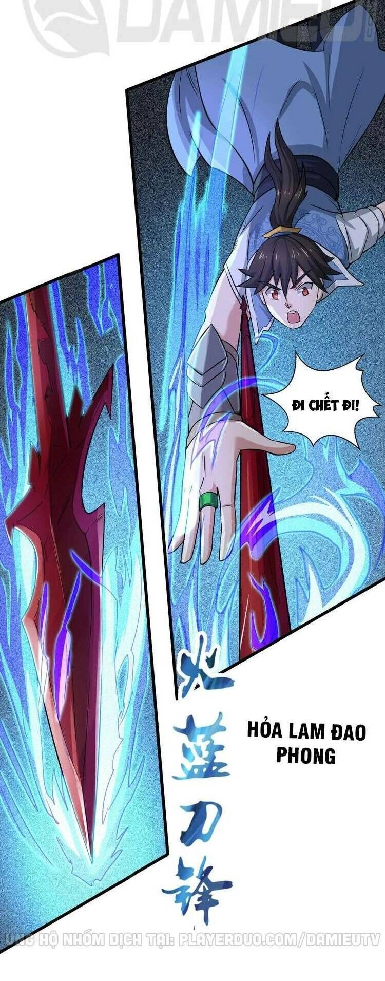 Việc Tu Luyện Hằng Ngày Của Vũ Đế Chapter 35 - 30