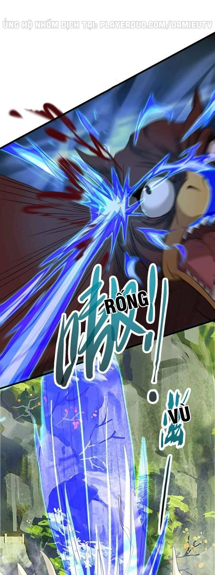 Việc Tu Luyện Hằng Ngày Của Vũ Đế Chapter 35 - 31