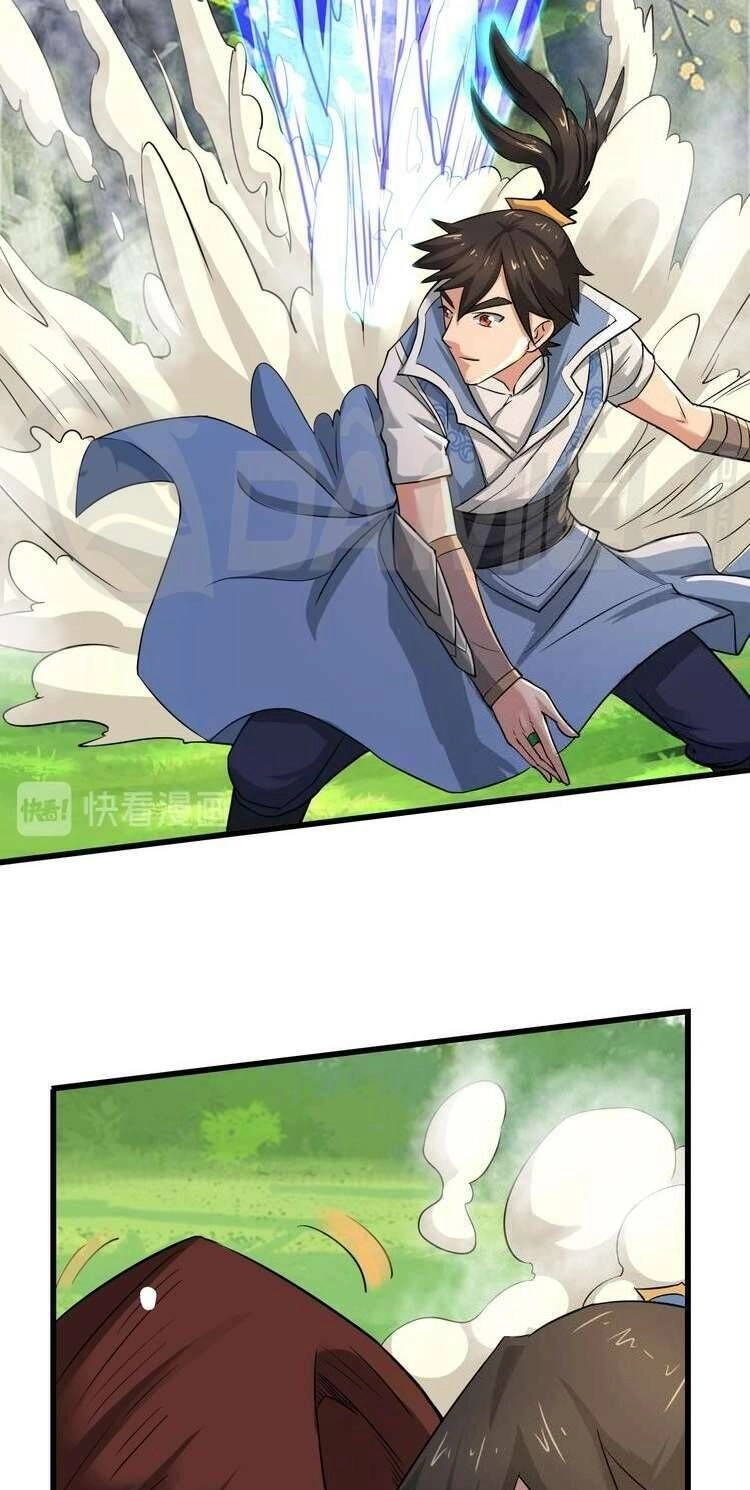 Việc Tu Luyện Hằng Ngày Của Vũ Đế Chapter 35 - 32