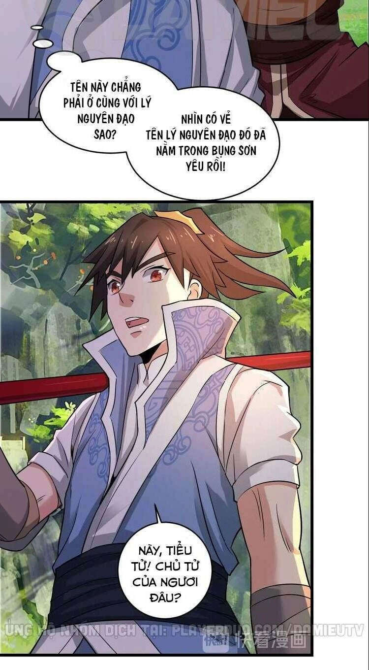 Việc Tu Luyện Hằng Ngày Của Vũ Đế Chapter 35 - 35