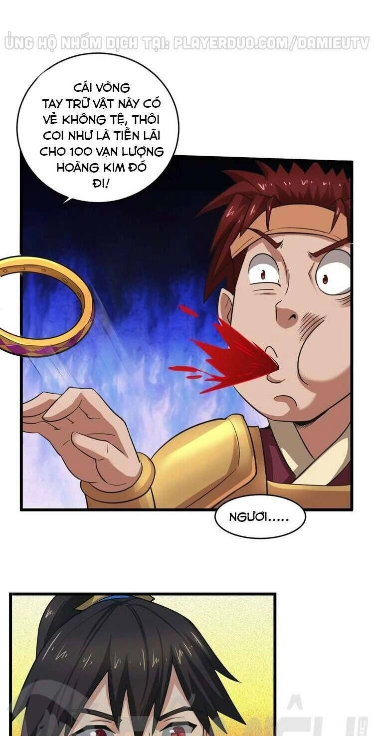 Việc Tu Luyện Hằng Ngày Của Vũ Đế Chapter 35 - 42