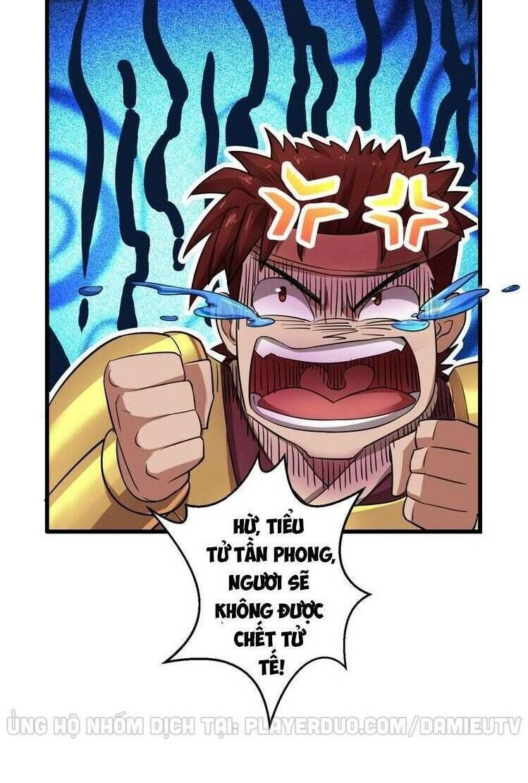 Việc Tu Luyện Hằng Ngày Của Vũ Đế Chapter 35 - 46