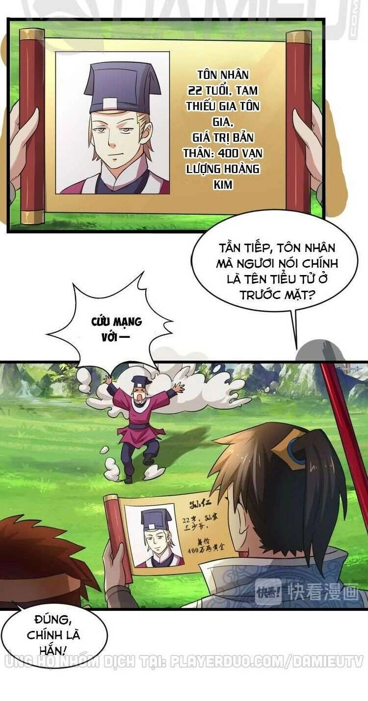 Việc Tu Luyện Hằng Ngày Của Vũ Đế Chapter 36 - 2