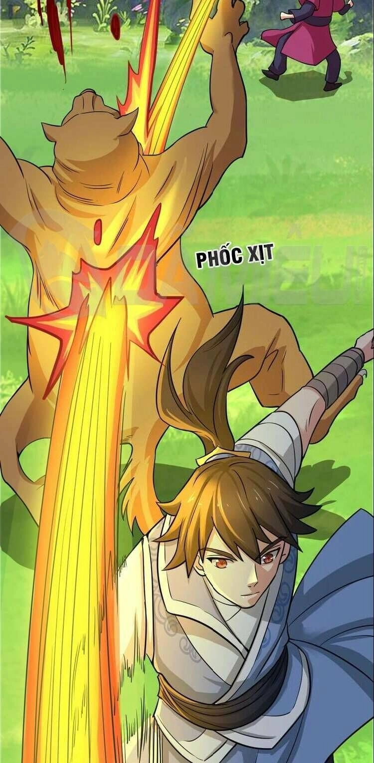 Việc Tu Luyện Hằng Ngày Của Vũ Đế Chapter 36 - 4