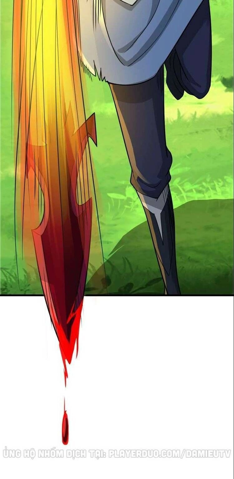 Việc Tu Luyện Hằng Ngày Của Vũ Đế Chapter 36 - 5