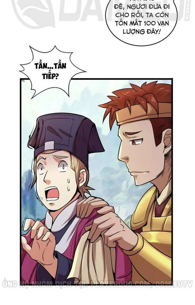 Việc Tu Luyện Hằng Ngày Của Vũ Đế Chapter 36 - 9