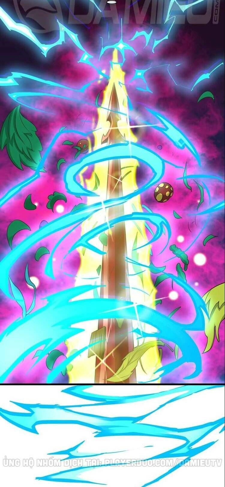 Việc Tu Luyện Hằng Ngày Của Vũ Đế Chapter 36 - 15