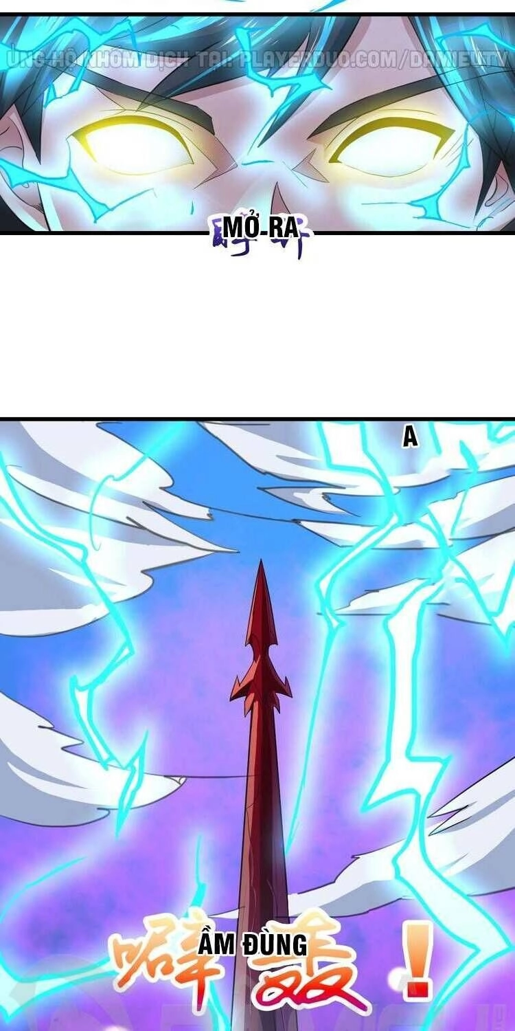 Việc Tu Luyện Hằng Ngày Của Vũ Đế Chapter 36 - 16