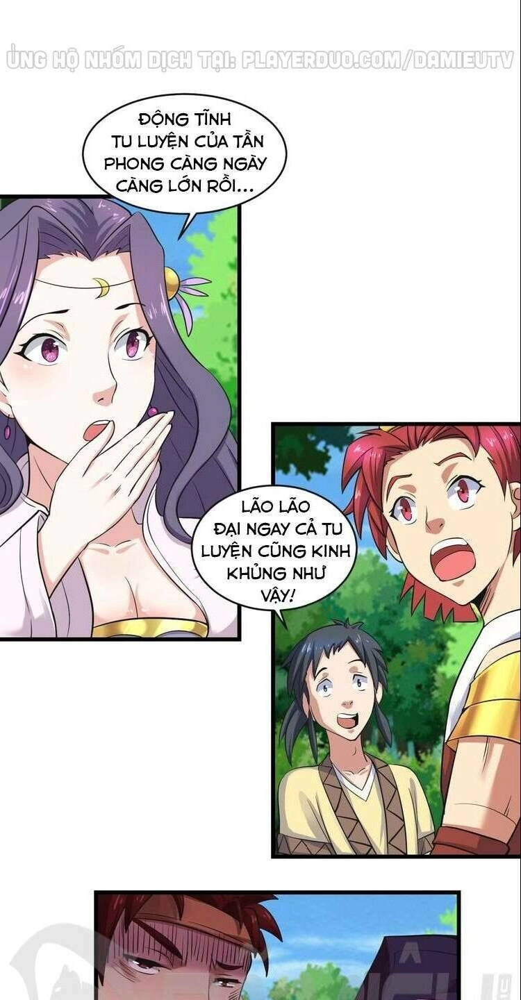 Việc Tu Luyện Hằng Ngày Của Vũ Đế Chapter 36 - 18