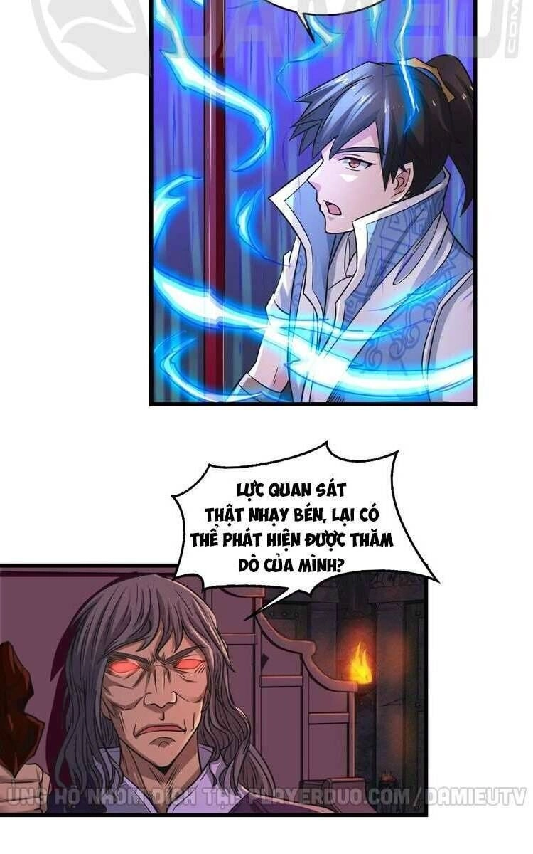 Việc Tu Luyện Hằng Ngày Của Vũ Đế Chapter 36 - 21