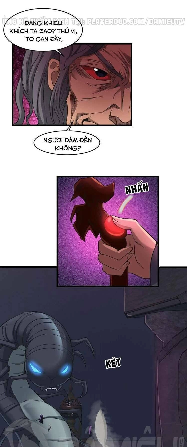 Việc Tu Luyện Hằng Ngày Của Vũ Đế Chapter 36 - 22