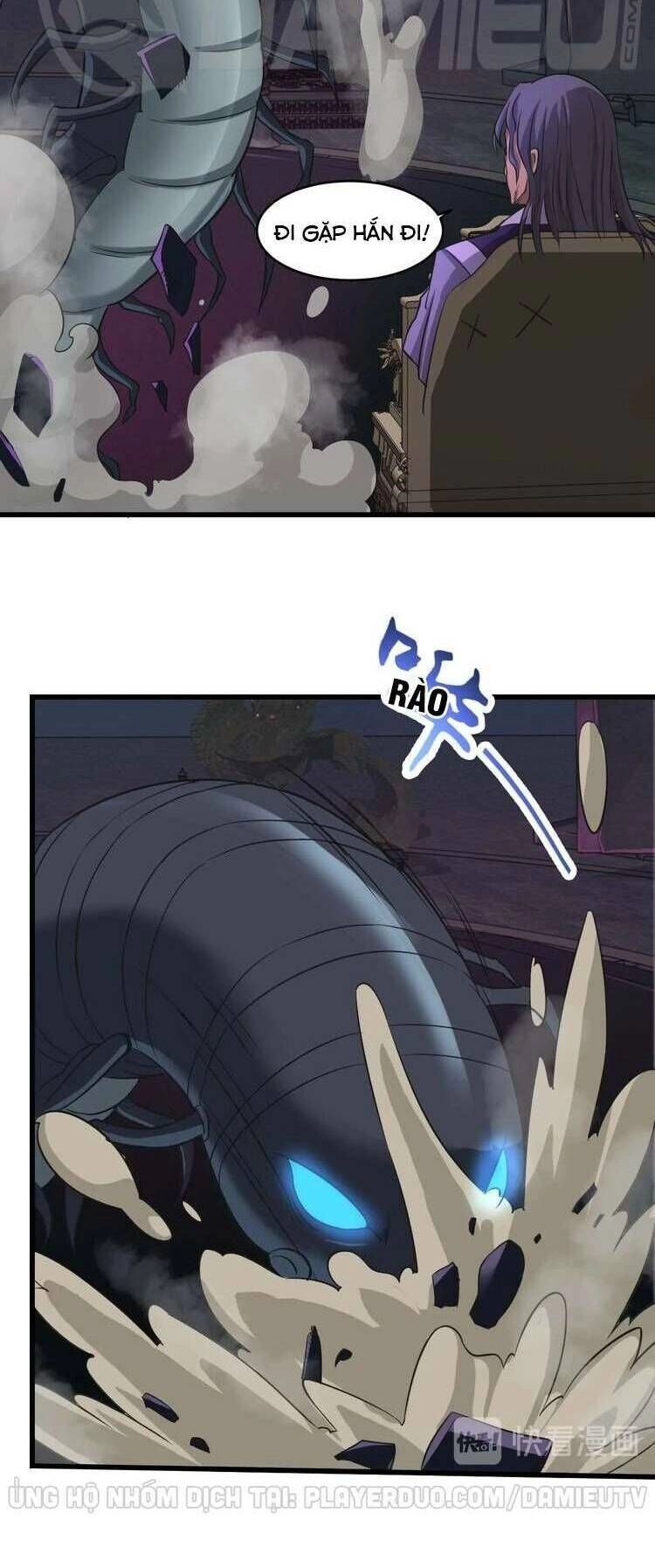 Việc Tu Luyện Hằng Ngày Của Vũ Đế Chapter 36 - 23