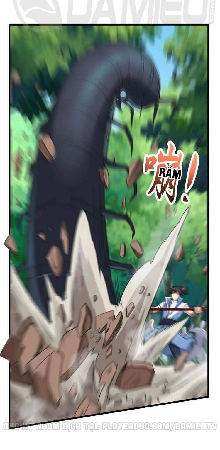 Việc Tu Luyện Hằng Ngày Của Vũ Đế Chapter 36 - 25