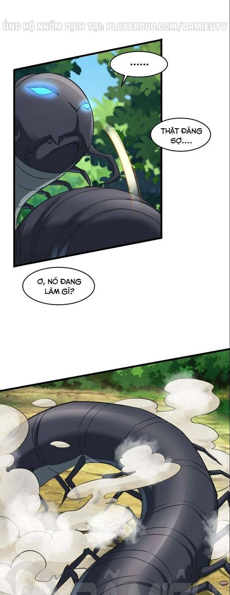 Việc Tu Luyện Hằng Ngày Của Vũ Đế Chapter 36 - 26