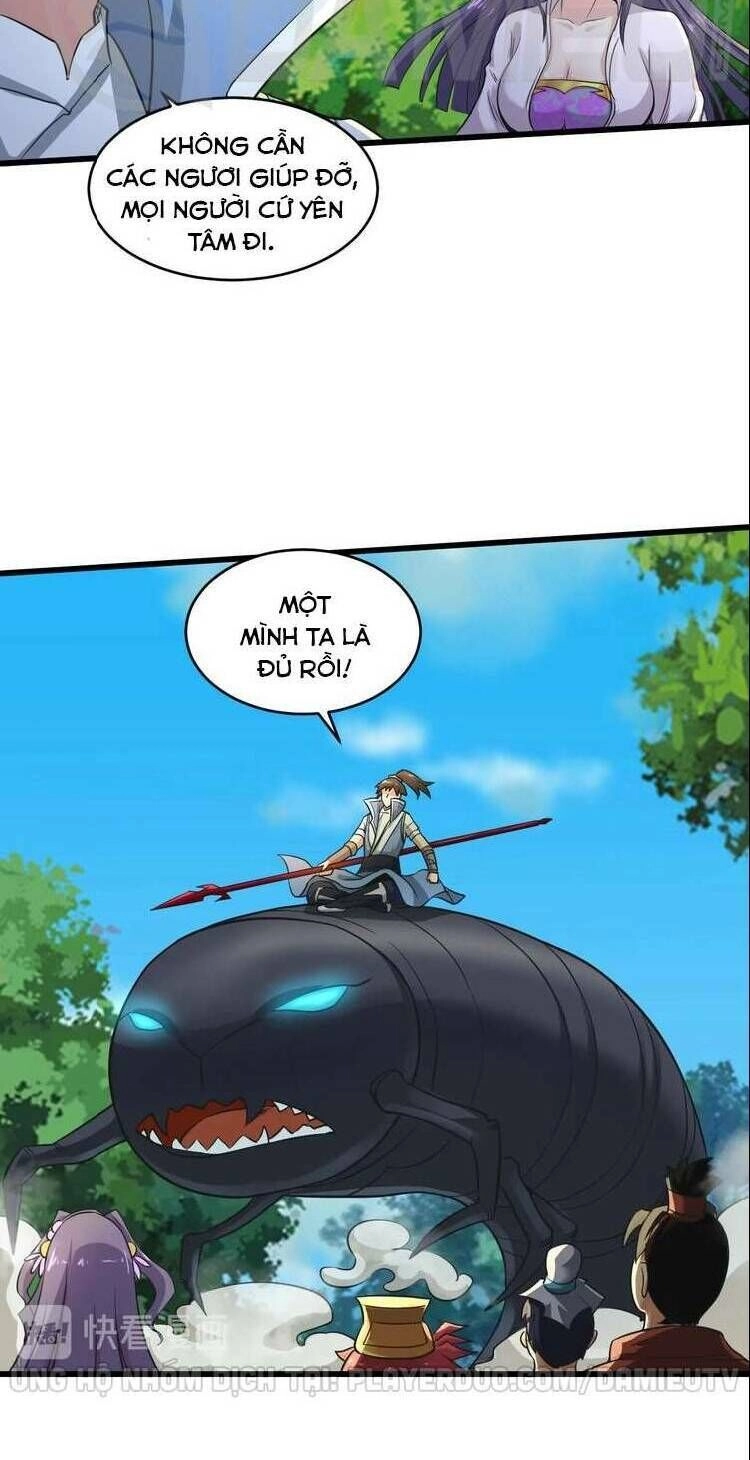 Việc Tu Luyện Hằng Ngày Của Vũ Đế Chapter 36 - 29