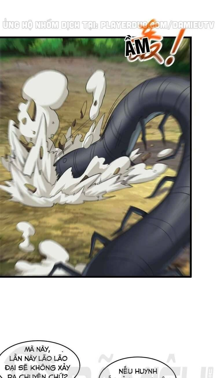 Việc Tu Luyện Hằng Ngày Của Vũ Đế Chapter 36 - 30