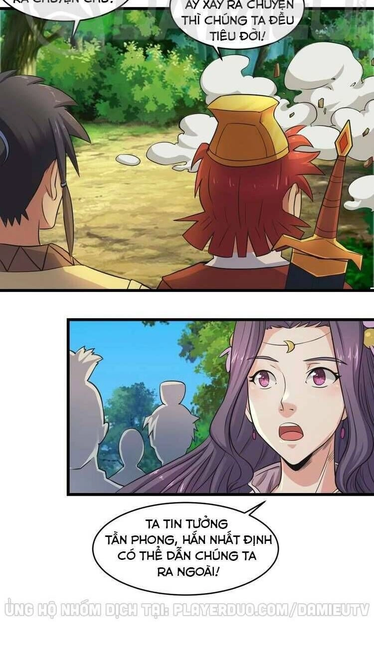 Việc Tu Luyện Hằng Ngày Của Vũ Đế Chapter 36 - 31