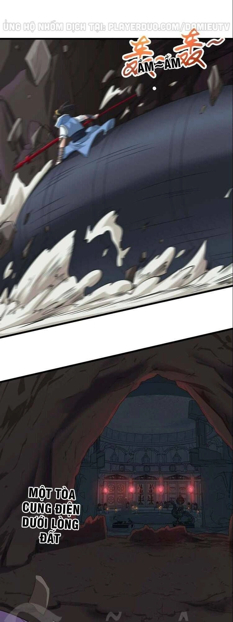 Việc Tu Luyện Hằng Ngày Của Vũ Đế Chapter 36 - 32