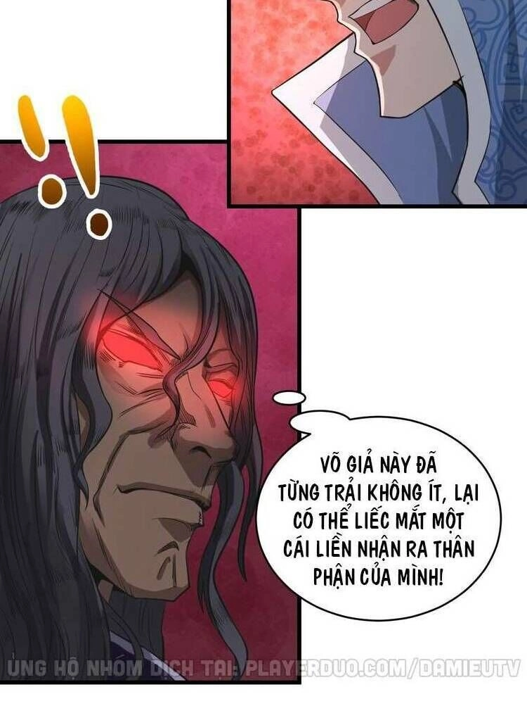 Việc Tu Luyện Hằng Ngày Của Vũ Đế Chapter 36 - 37