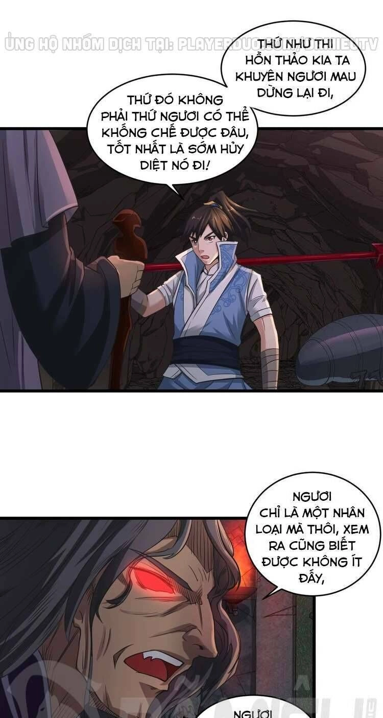 Việc Tu Luyện Hằng Ngày Của Vũ Đế Chapter 36 - 38