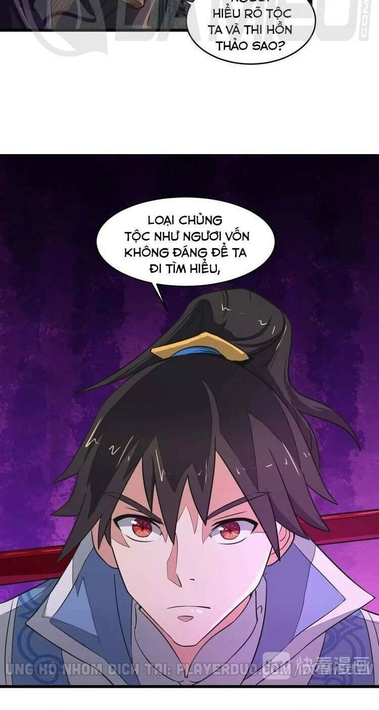 Việc Tu Luyện Hằng Ngày Của Vũ Đế Chapter 36 - 39