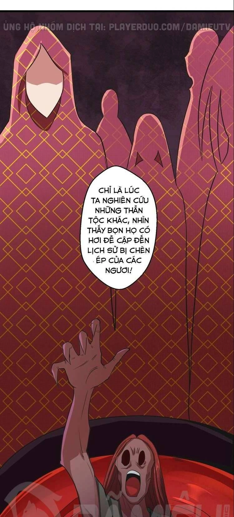 Việc Tu Luyện Hằng Ngày Của Vũ Đế Chapter 36 - 40