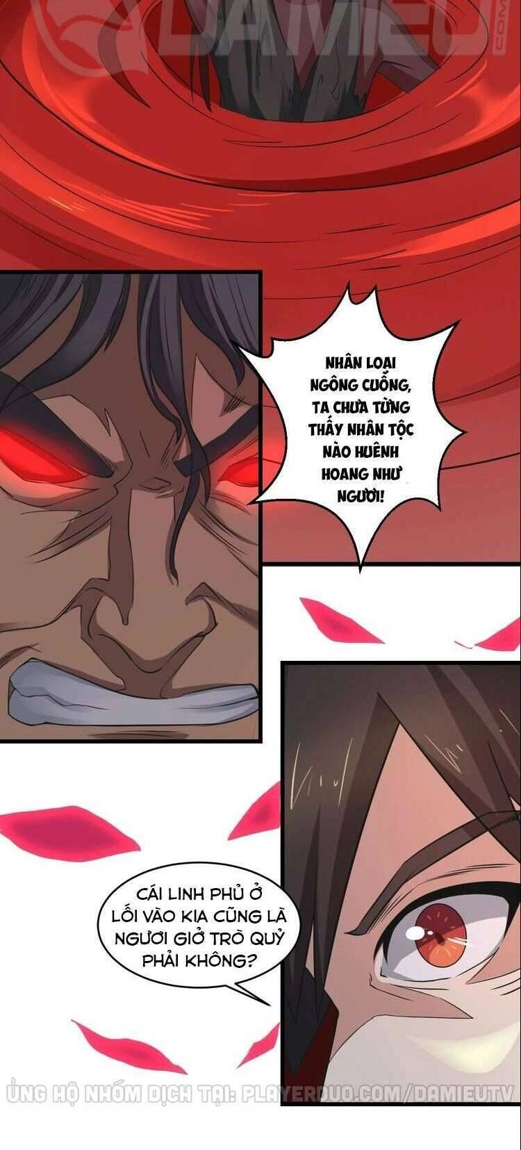 Việc Tu Luyện Hằng Ngày Của Vũ Đế Chapter 36 - 41