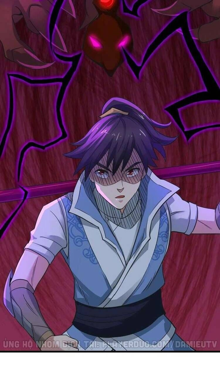 Việc Tu Luyện Hằng Ngày Của Vũ Đế Chapter 36 - 44