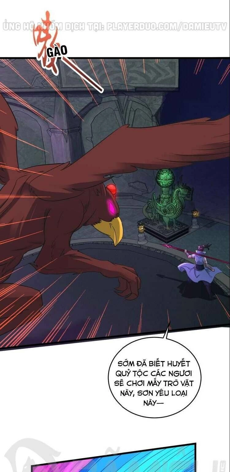 Việc Tu Luyện Hằng Ngày Của Vũ Đế Chapter 36 - 45