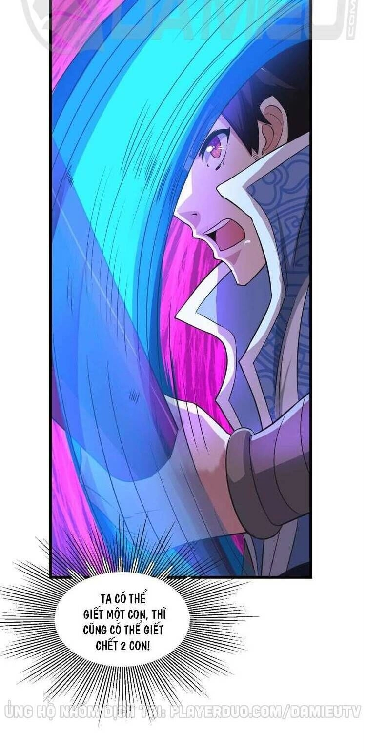 Việc Tu Luyện Hằng Ngày Của Vũ Đế Chapter 36 - 46