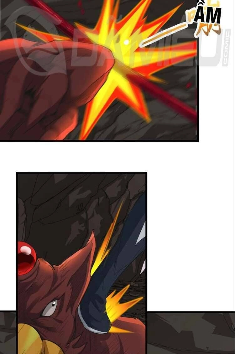 Việc Tu Luyện Hằng Ngày Của Vũ Đế Chapter 37 - 2