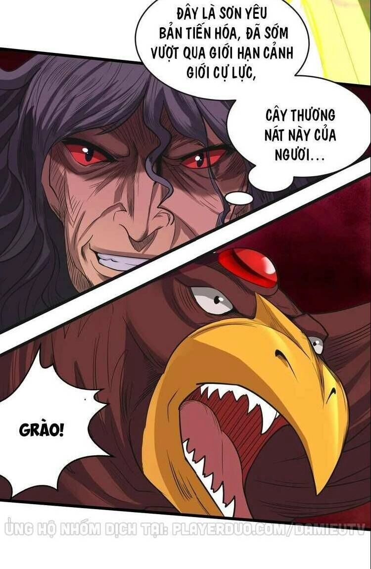 Việc Tu Luyện Hằng Ngày Của Vũ Đế Chapter 37 - 6