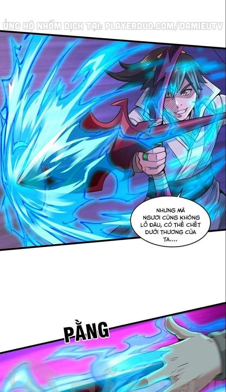 Việc Tu Luyện Hằng Ngày Của Vũ Đế Chapter 37 - 7