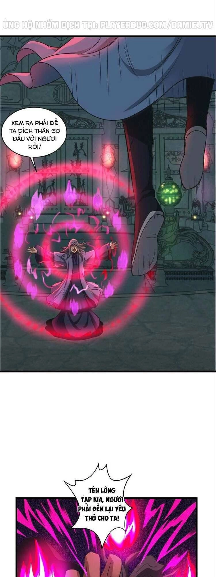 Việc Tu Luyện Hằng Ngày Của Vũ Đế Chapter 37 - 13