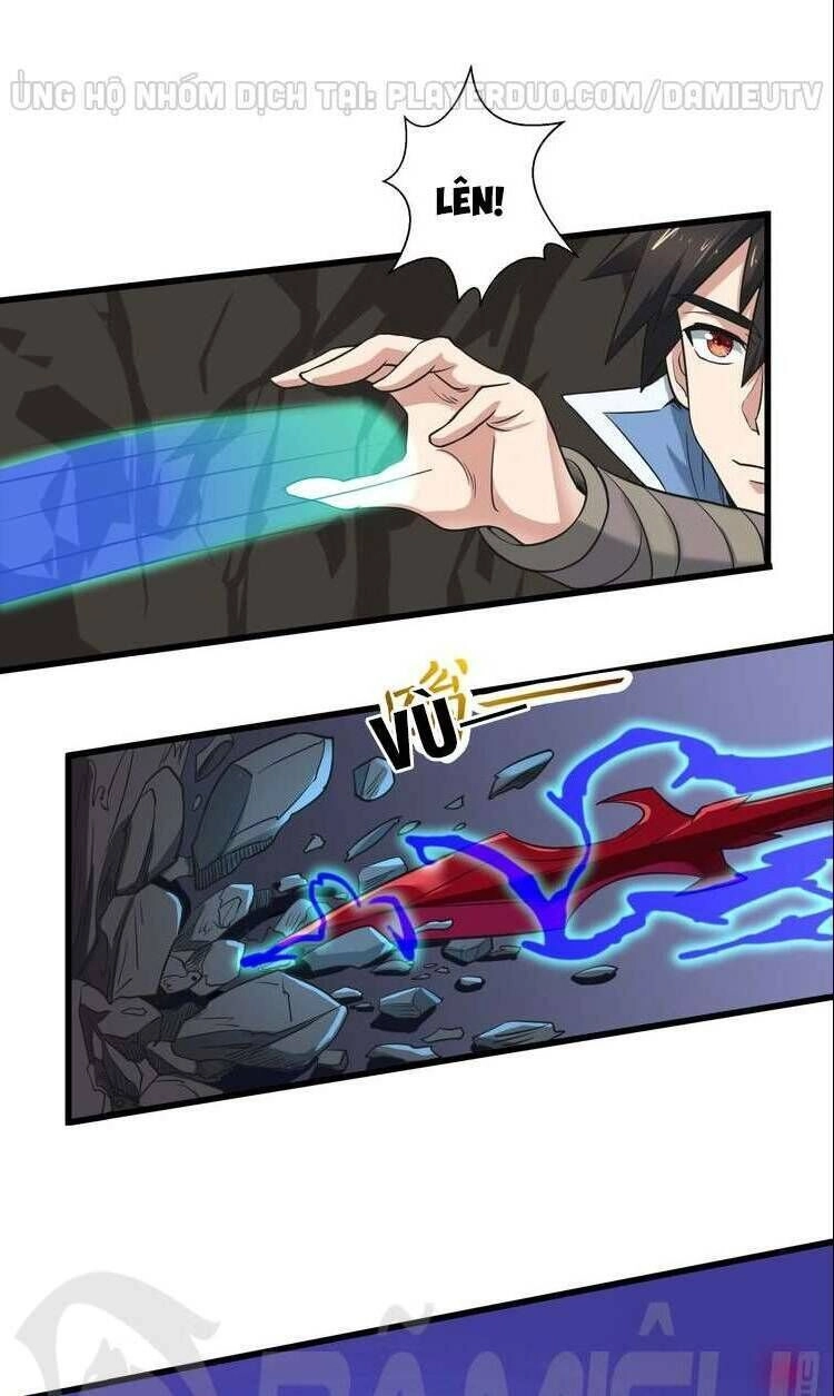 Việc Tu Luyện Hằng Ngày Của Vũ Đế Chapter 37 - 16