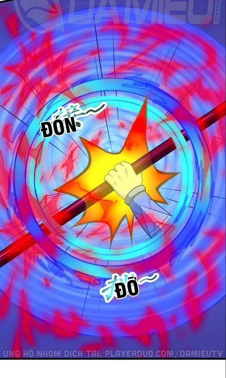 Việc Tu Luyện Hằng Ngày Của Vũ Đế Chapter 37 - 17